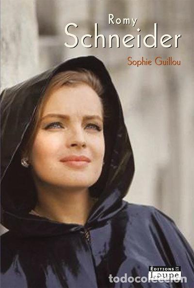 Libros: Romy Schneider- 9782848681948