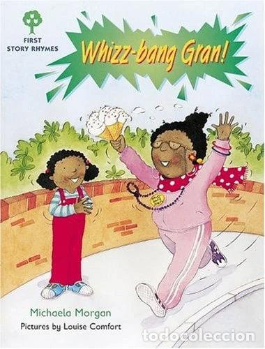 Livres: Whizz-bang Gran!- 9780199186181