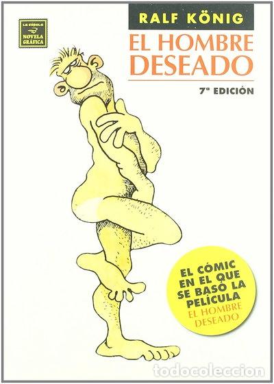 Livres: El hombre deseado- 9788478332878