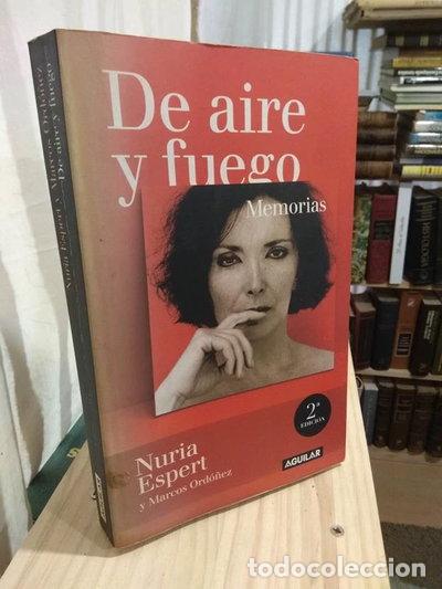 Livres: De aire y fuego- 9788403092952