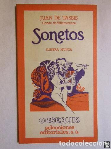 Livres: Sonetos- 9788427809444