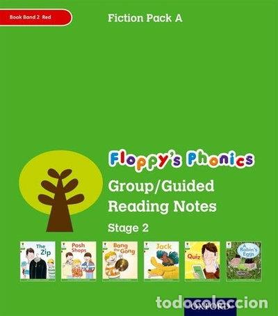 Livres: Oxford Reading Tree: Stage 2: Floppy's Phonics Fiction: Group/Guided Reading ...- 9780198485148