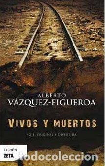 Libros: Vivos y muertos- 9788498722765 - Foto 1