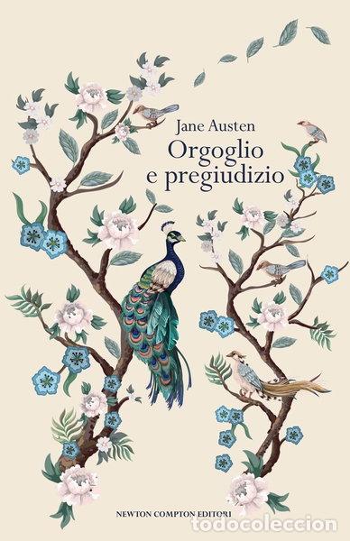 Livros em segunda m&atilde;o: Orgoglio e pregiudizio- 9788822773876
