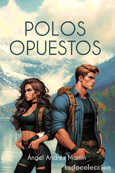 Livros em segunda m&atilde;o: Polos opuestos- 9798312515190