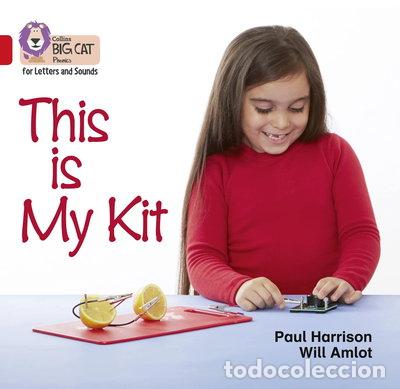 Libros: This Is My Kit- 9780008251468