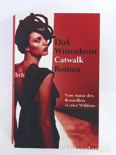 Libros: Catwalk- 9783442734009