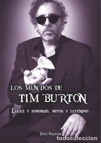 Libros: Los mundos de Tim Burton- 9788417389512