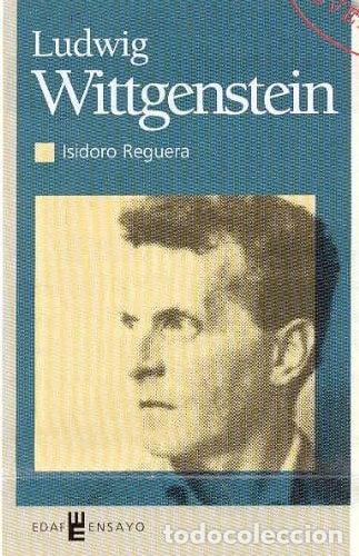 Livros em segunda m&atilde;o: Ludwig Wittgenstein- 9788441410640