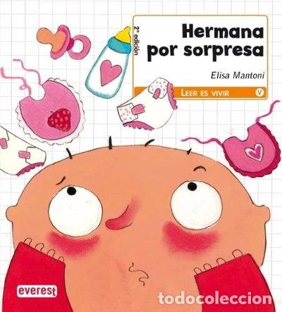 books: Hermana por sorpresa- 9788444142647