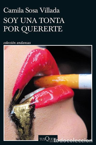 books: Soy una tonta por quererte- 9788411070898
