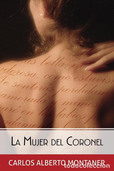 books: La mujer del Coronel- 9781616053437