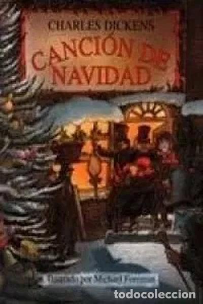books: Canci&oacute;n de Navidad- 9788431628116