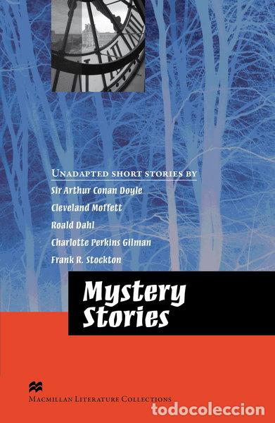 books: Mystery Stories- 9780230441200