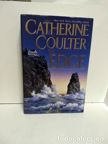 books: The Edge- 9780399145063