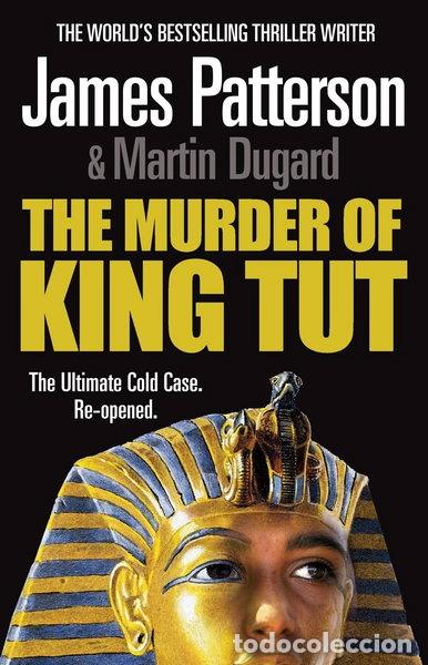 books: The Murder of King Tut- 9780099527237