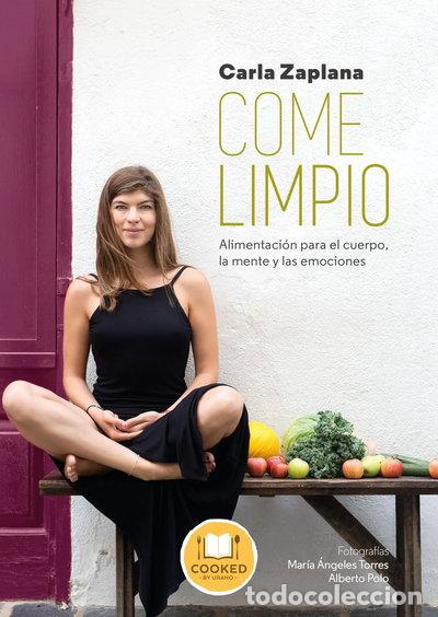 books: Come limpio- 9788416720194