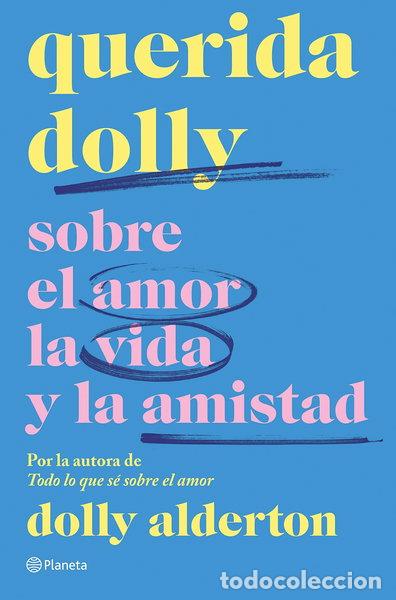 books: Querida Dolly- 9788408267966