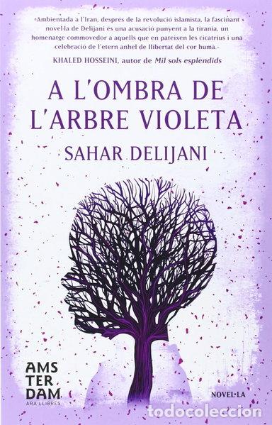 books: A l'ombra de l'arbre violeta- 9788492941964