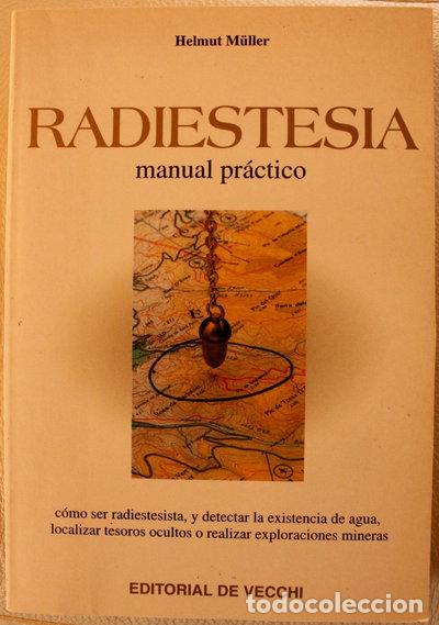 B&uuml;cher: Radiestesia- 9788431505134