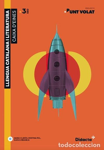 books: Punt volat 3. Caixa d'eines- 9788417803155