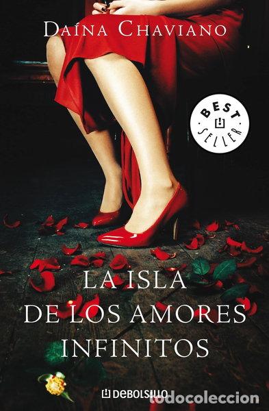 books: La isla de los amores infinitos- 9788483463468