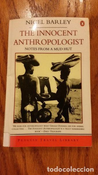 books: The Innocent Anthropologist- 9780140095364