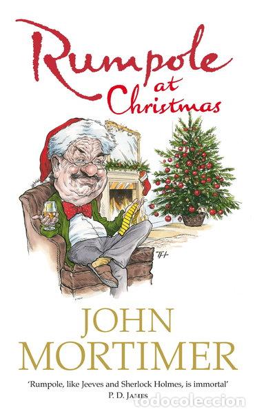 books: Rumpole at Christmas- 9780670917914
