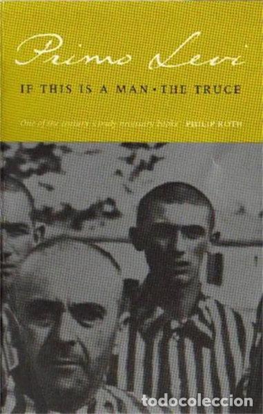 books: If This Is a Man / The Truce- 9780349100135