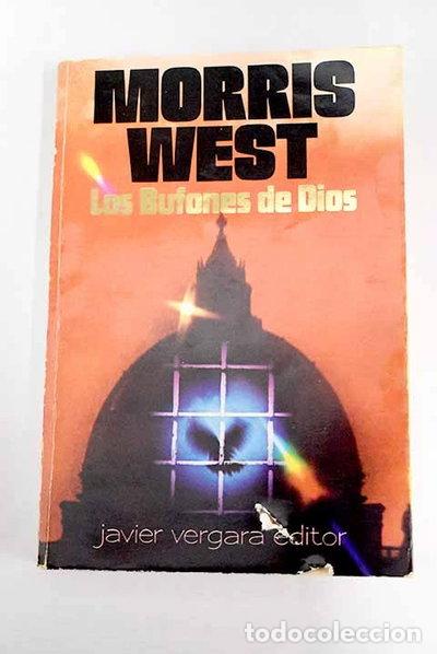books: Los bufones de Dios- 9789501514681