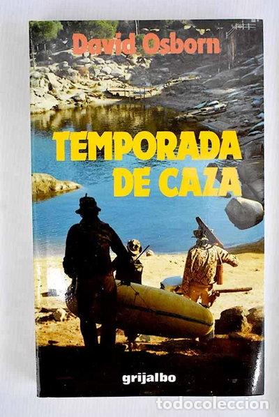 books: Temporada de caza- 9788425320415