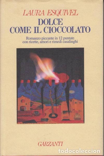 books: Dolce come il cioccolato- 9788811661122
