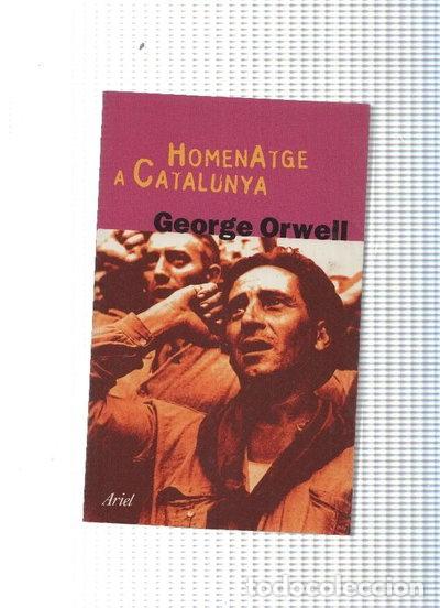 Libri di seconda mano: Homenatge a Catalunya- 9788434412002