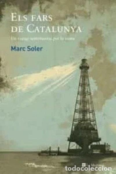 books: Els fars de catalunya- 9788479014858
