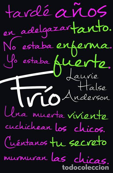 books: Fr&iacute;o (9788499189253)