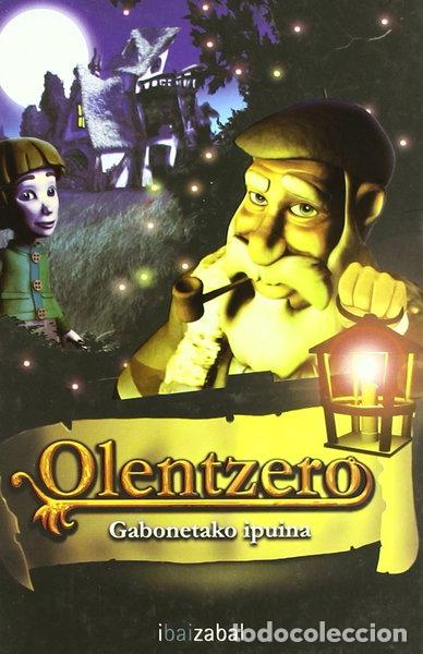 books: Olentzero Liburua- 9788483256664