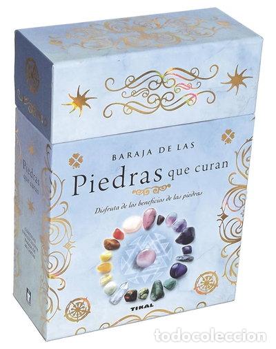 Libros: Piedras que curan- 9788499282831