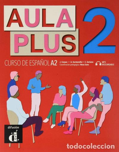 Libros: Aula Plus 2 Premium: Libro del Alumno- 9788418032288
