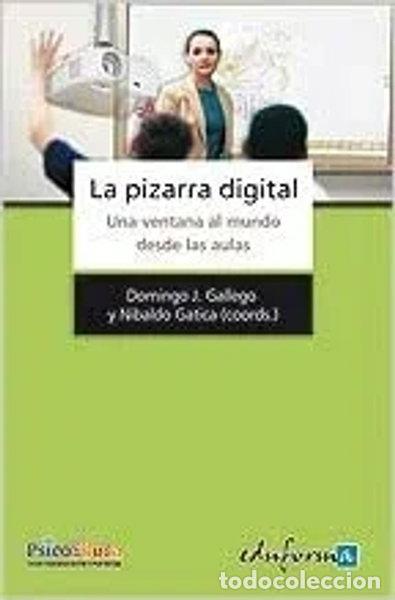 Libri di seconda mano: La Pizarra Digital: Uso y Aplicaciones- 9788415764236