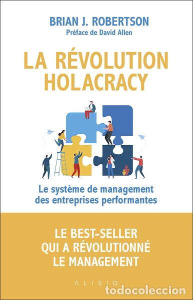Libri di seconda mano: La r&eacute;volution holacracy- 9782379351143