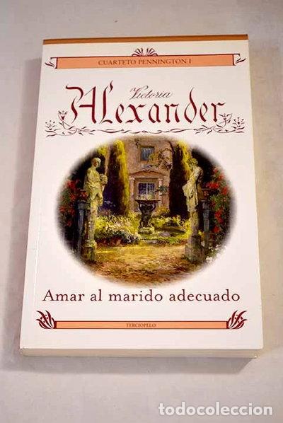 Libri di seconda mano: Amar al marido adecuado- 9788496575455