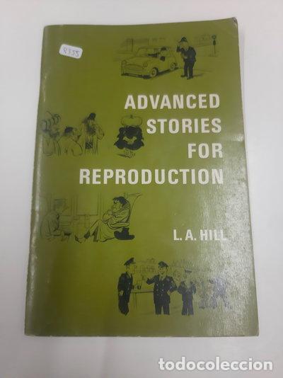 Libri di seconda mano: Stories For Reproduction 1 Advanced- 9780194325431