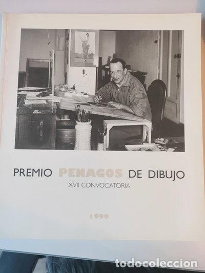 Libros: Premio Penagos de dibujo: XVII convocatoria- 9788489455337