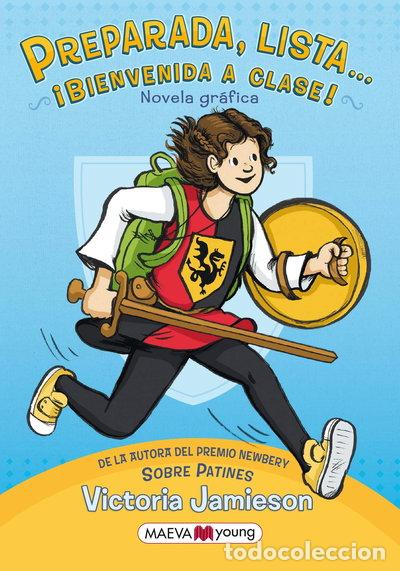 Libros: Preparada, lista... &iexcl;bienvenida a clase!- 9788417708030