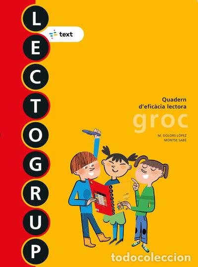 Libros: Lectogrup groc- 9788441221352