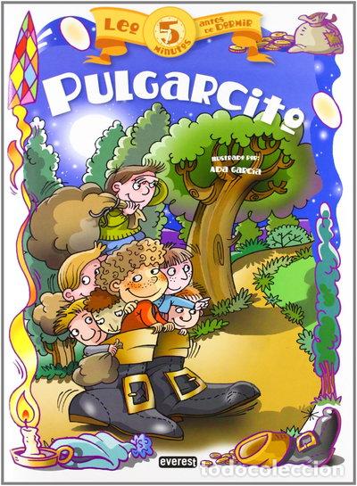 Libros: Pulgarcito- 9788444149967