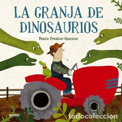 Libros: La granja de dinosaurios- 9788498018288
