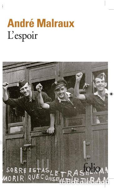 Livres: L'espoir- 9782070360208