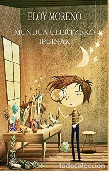 Livres: Mundua ulertzeko ipuinak- 9788417940546