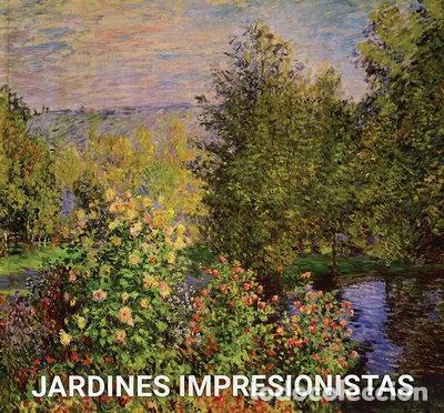 Libri di seconda mano: Jardines Impresionistas- 9788415113003